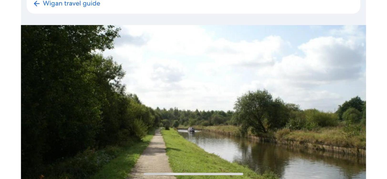 Spacious 1 Bedroom Apartment In Wigan Shevington Bagian luar foto